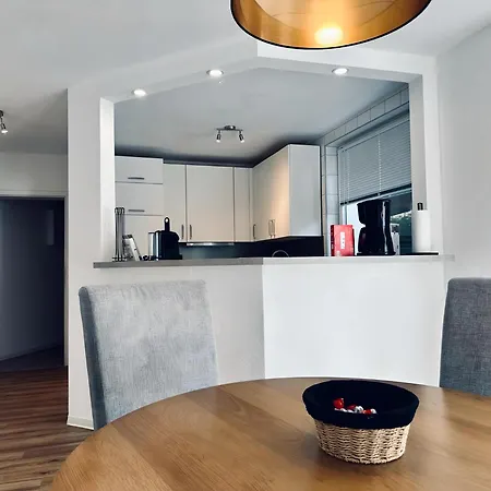 Fewo Euregio Ii Apartment Nordhorn