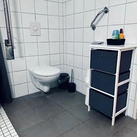 Fewo Euregio Ii Apartment Nordhorn